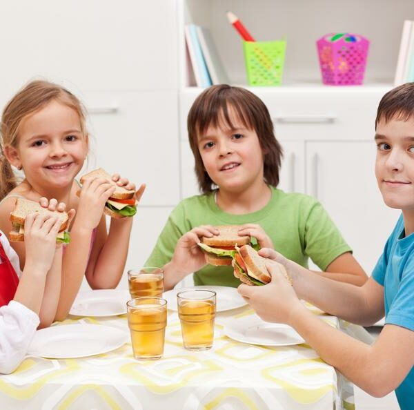 10 Healthy Snacks for Kids