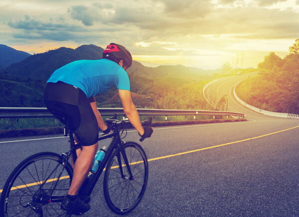 5 Major Muscles Benefiting From Regular Cycling