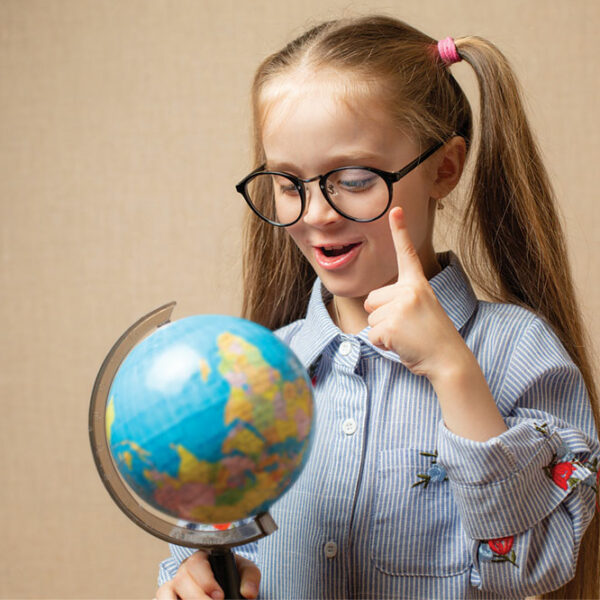 5 places to use cute world globes