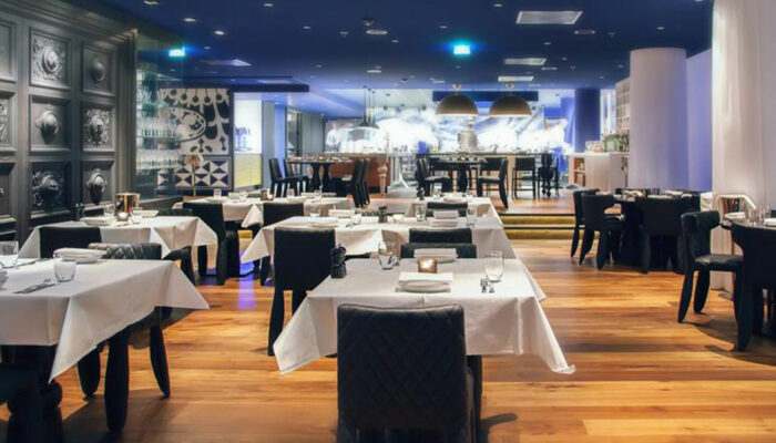 Creating an ambient restaurant – From restaurant chairs to everything else!