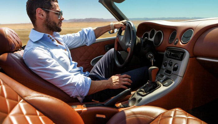 A list of new luxury cars of 2017