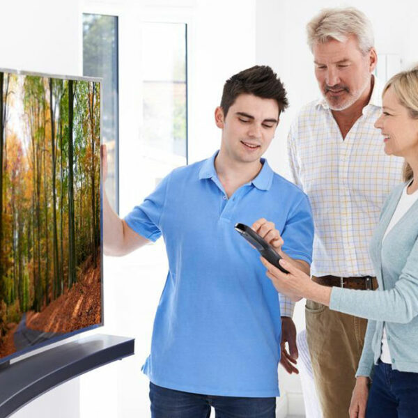 Ashley Furniture Outlet – Bringing home popular television stand