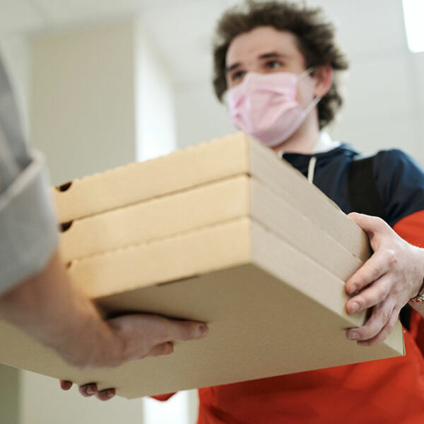 Food delivery services – statistics, top players, and trends