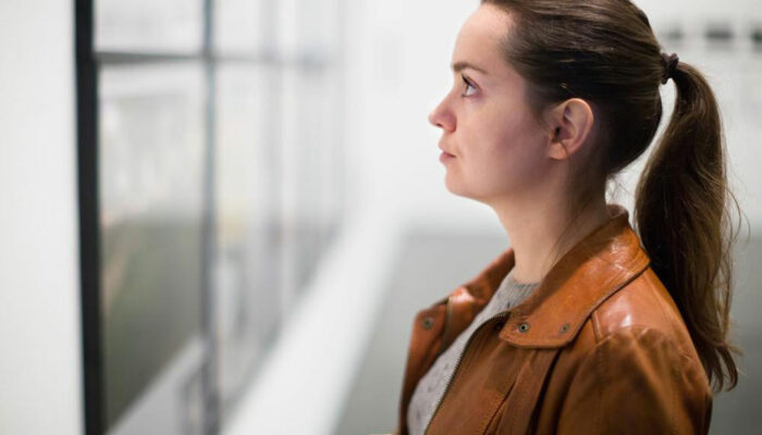 Here’s what makes plaid leather jackets so fashionable