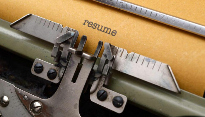 Here’s what you need to know about nontraditional resume samples