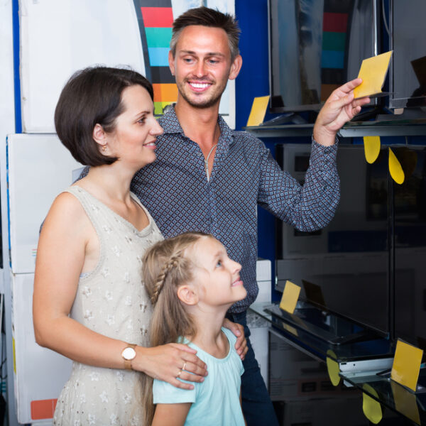 Here’s How to Get the Best Deals on Televisions