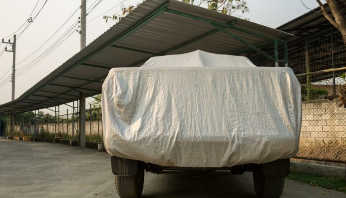 Here’s Why Truck Bed Covers are Useful