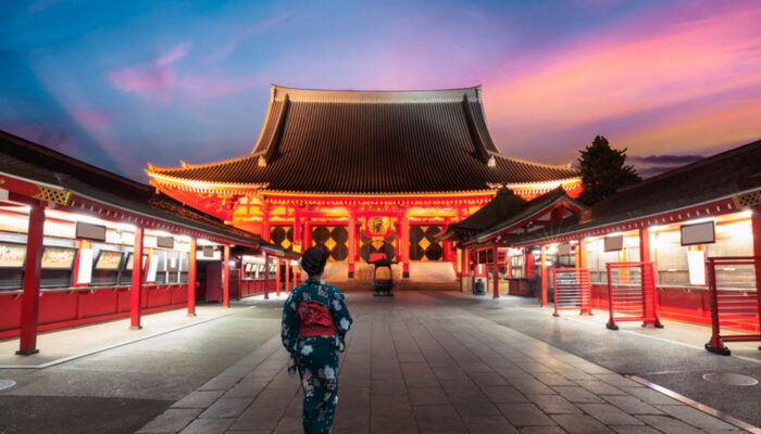 Here’s how to get the best deals on luxury Japan tours