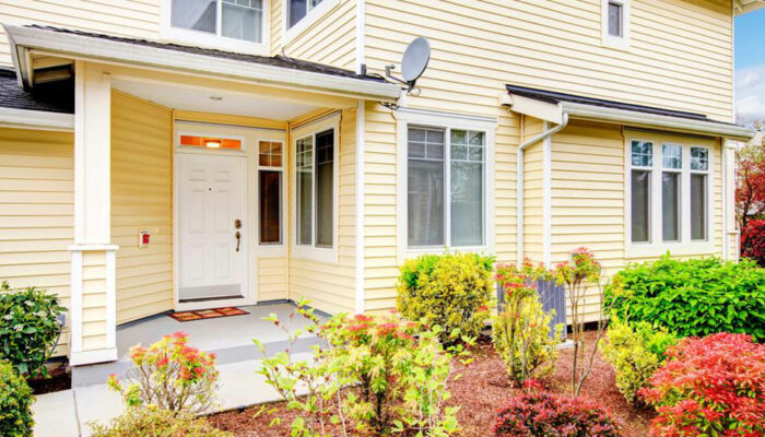 Here’s how to replace your exterior doors