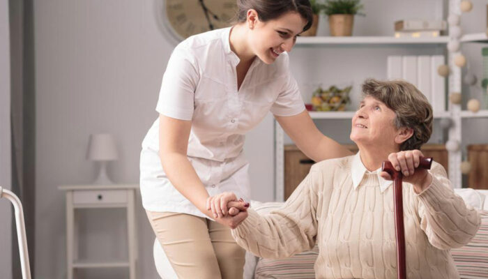 Here’s how you can take care of a family member with a disability