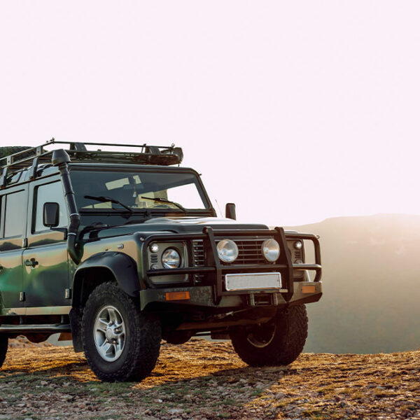 New Jeep Wrangler Unlimited 4xe – Top Features