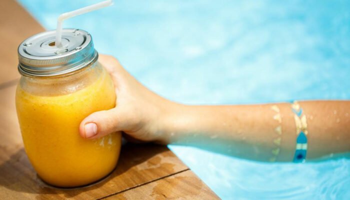 Smoothies for a healthier you