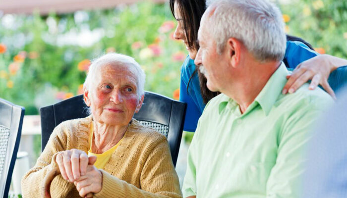 Signs and symptoms of advanced Parkinson’s