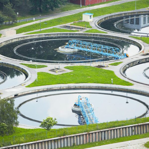 Processes used for treating the country’s water supply