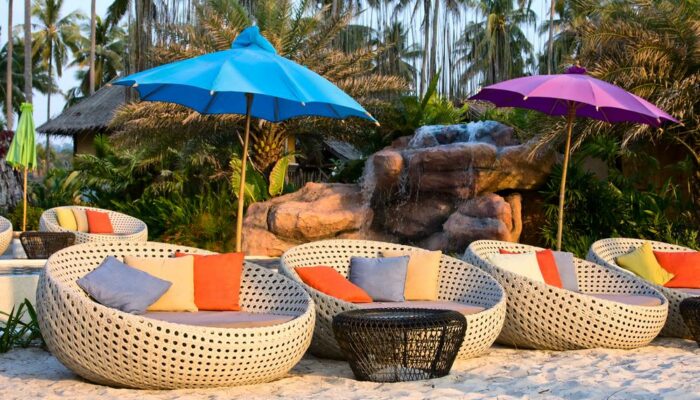 Rattan furniture – The new entry in the business of furnishing