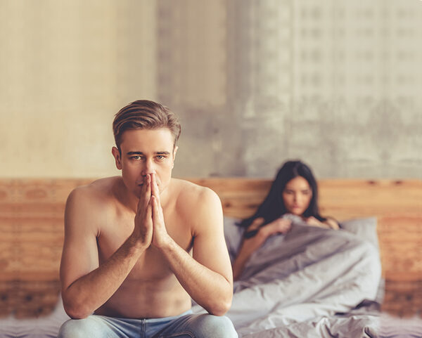 Warning Signs That Your Partner Has Erectile Dysfunction