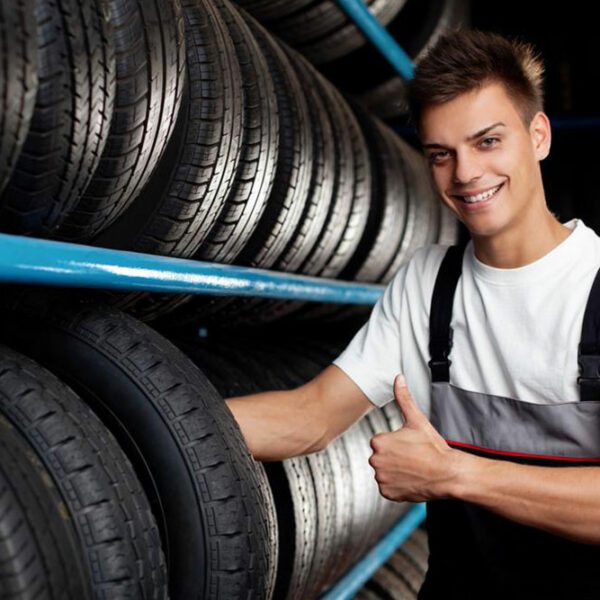 The future of buying Michelin tires – online