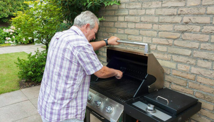 Things to consider while setting up a natural gas grill