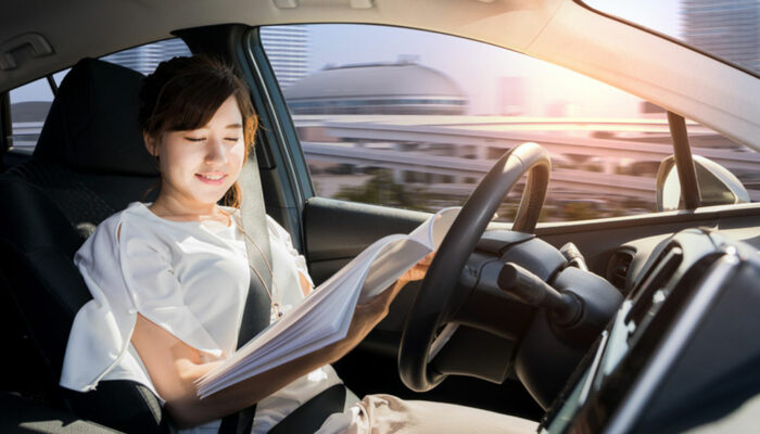 4 interior features that sets the Cadillac XTS a class apart