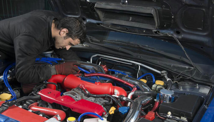 Car engines and their types