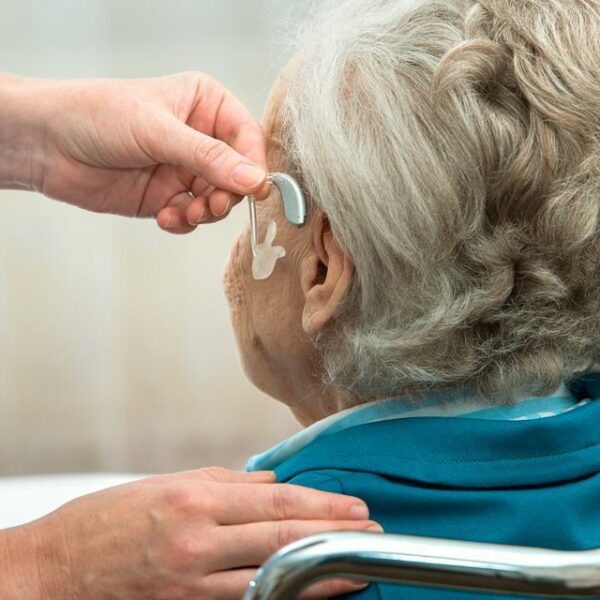 Degrees Of Hearing Loss