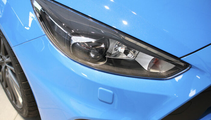 Different faces of the 2018 Chevrolet Corvette