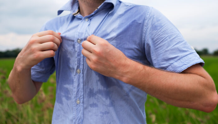 Excessive Sweating – Could It Signify An Underlying Illness
