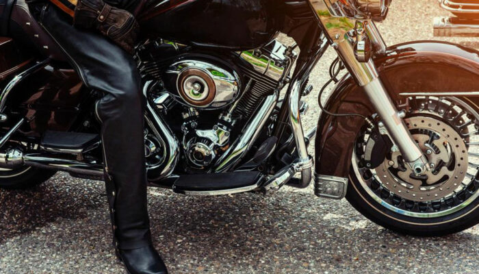 How to clean your Harley Davidson and its parts