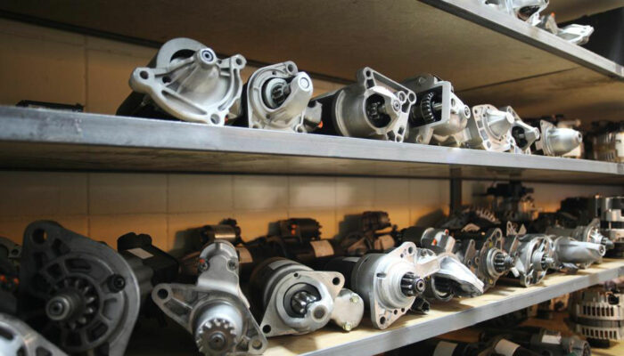 How to shop smart when buying used auto parts on eBay