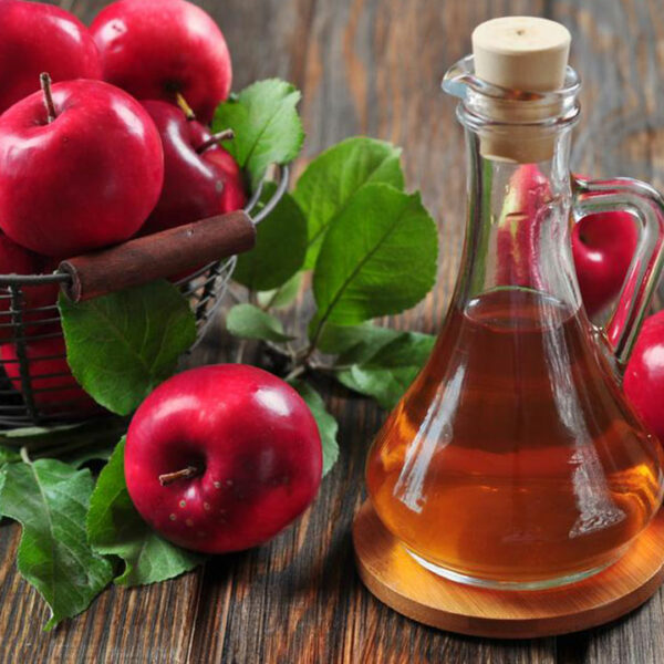 Here’s How Apple Cider Vinegar Helps Lose Weight