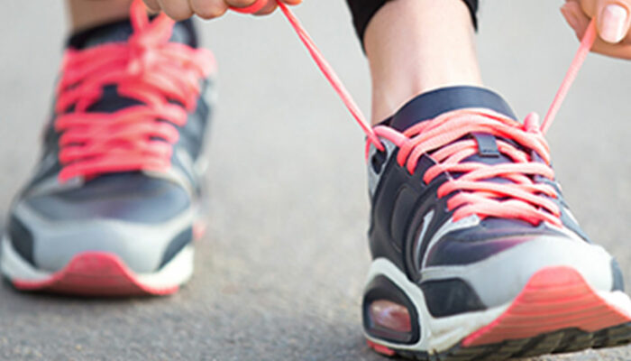 Here’s how to choose the perfect pair of running shoes