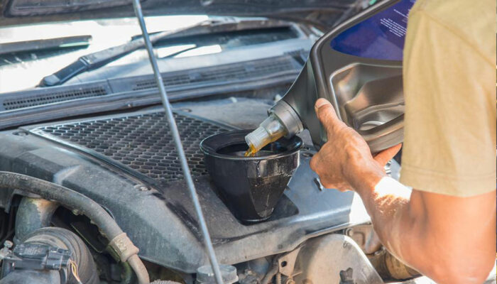 Here’s how to pick the right motor oil for your car