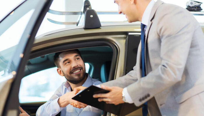 Here’s how you can get finance for your car