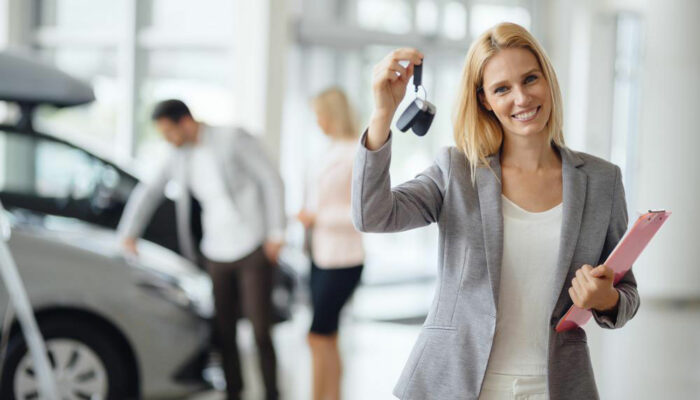 Popular choices for used car financing