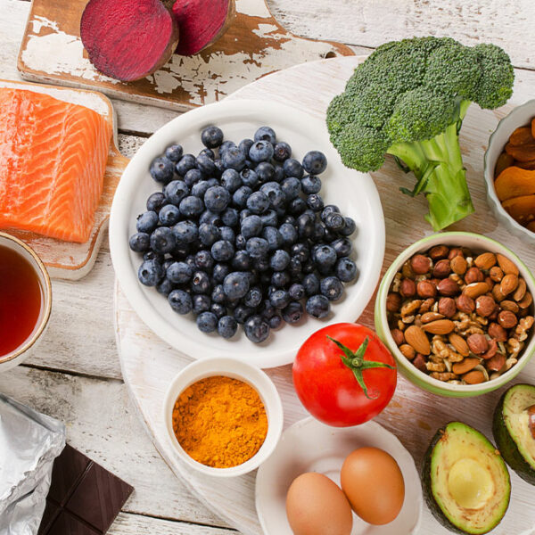 Parkinson’s disease – Food recommendations to manage the symptoms