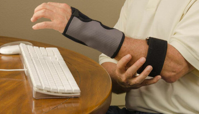 Tennis elbow brace – When and what to wear