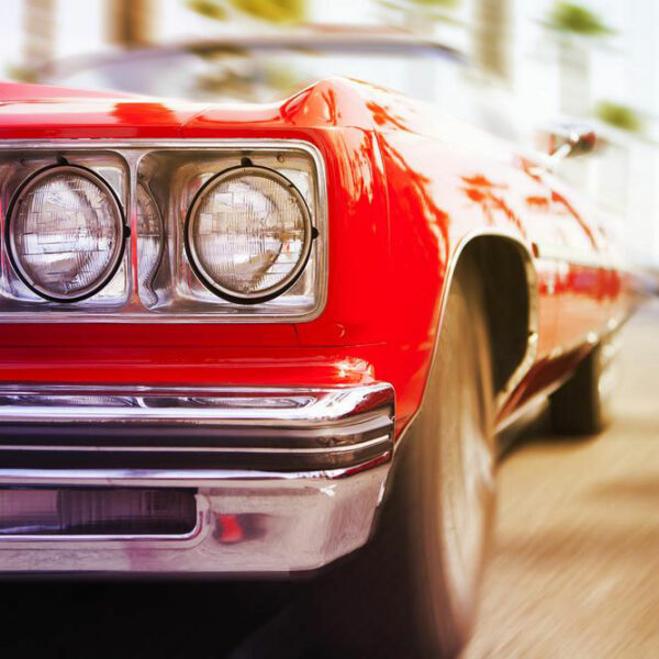 The 1969 Camaro – the ultimate muscle machine