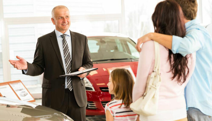 The car title can help in tight financial times