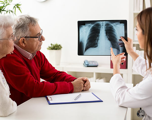Types and Stages of Lung Cancer