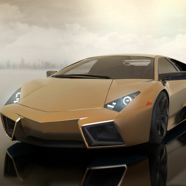 An Overview of the Lamborghini Aventador’s Features