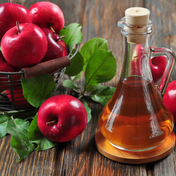 Top 10 Health Benefits of Apple Cider Vinegar
