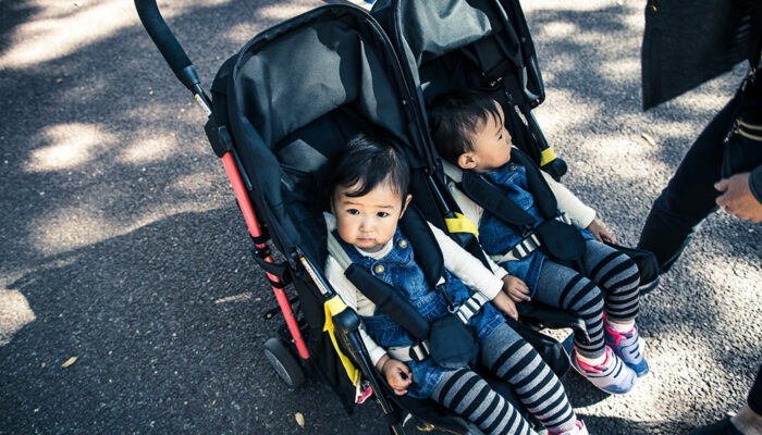 5 Things to Consider When Buying a Stroller