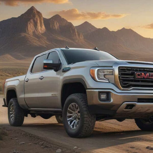 Black Friday 2024 Offers on the GMC Sierra 3500