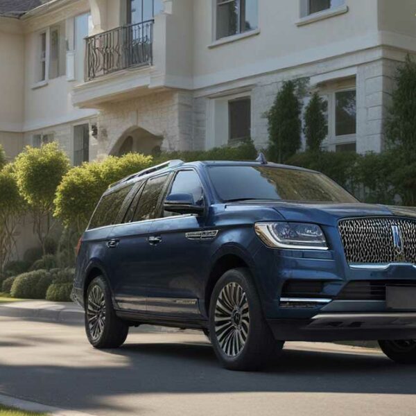 Lincoln Navigator – Black Friday Offers to Explore in 2024
