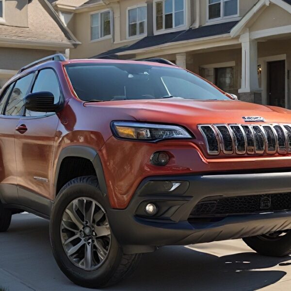 Jeep Cherokee 2025: A Comprehensive Look at the Upcoming Model